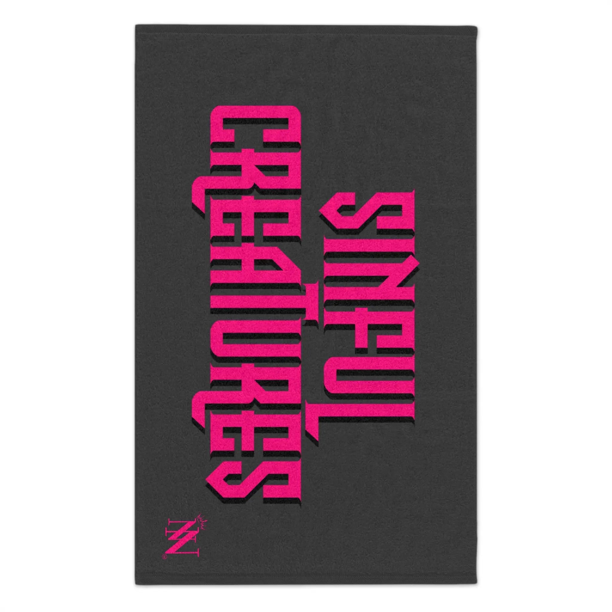 Sinful Creatures | Nectar Napkins Fun-Flirty Lovers’ Towels