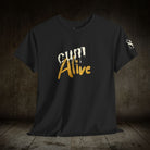 Cum Alive | Mix & Match 100% Cotton Unisex Fun-Flirty Lovers’ Tees
