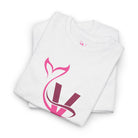 V Tails | Mix & Match 100% Cotton Unisex Fun-Flirty Lovers’ Tees