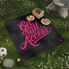 Get Full Access | Mix Match Fun-Flirty Lovers’ Water-Resistant Blankets