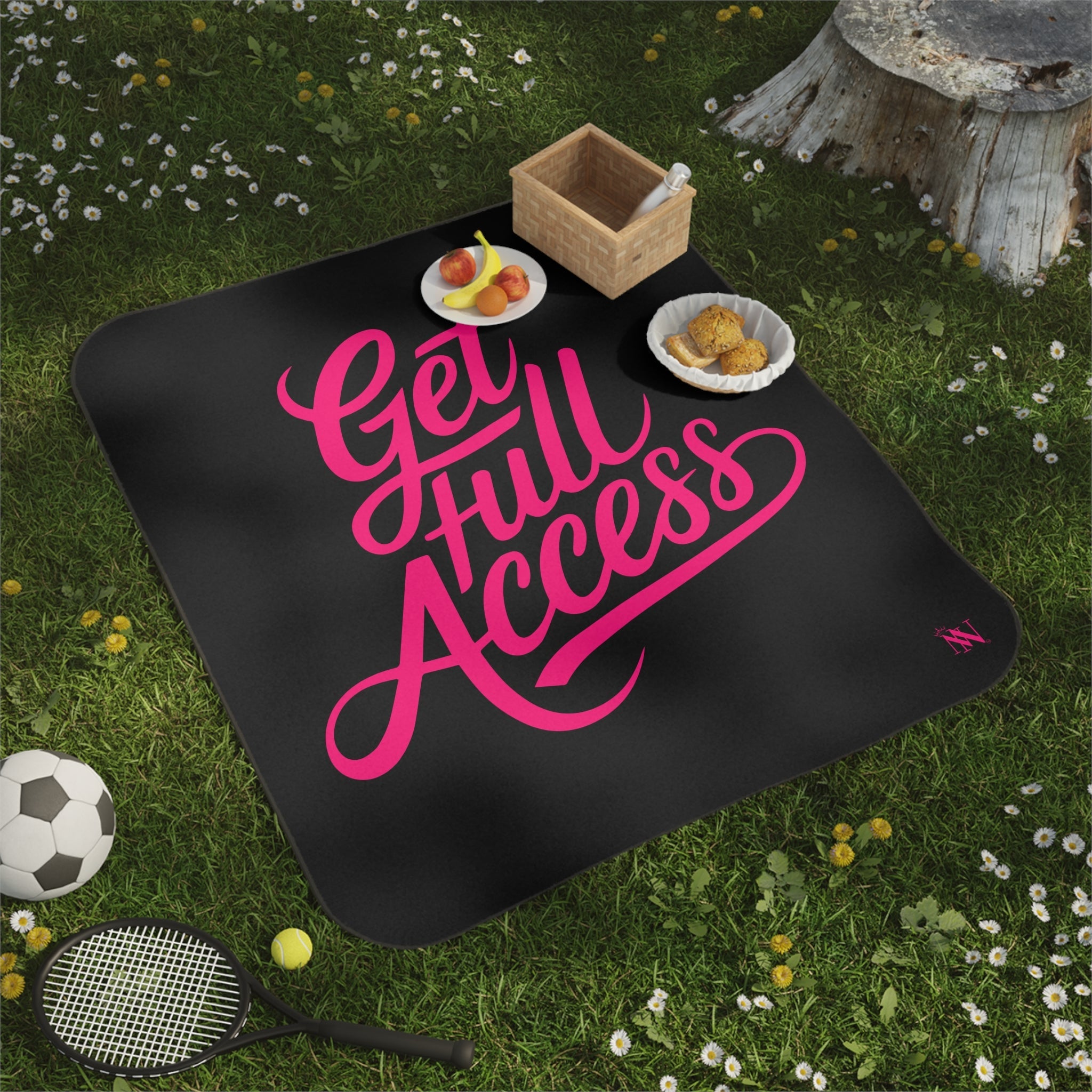 Get Full Access | Mix Match Fun-Flirty Lovers’ Water-Resistant Blankets