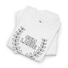 Cum Laude | Mix & Match 100% Cotton Unisex Fun-Flirty Lovers’ Tees