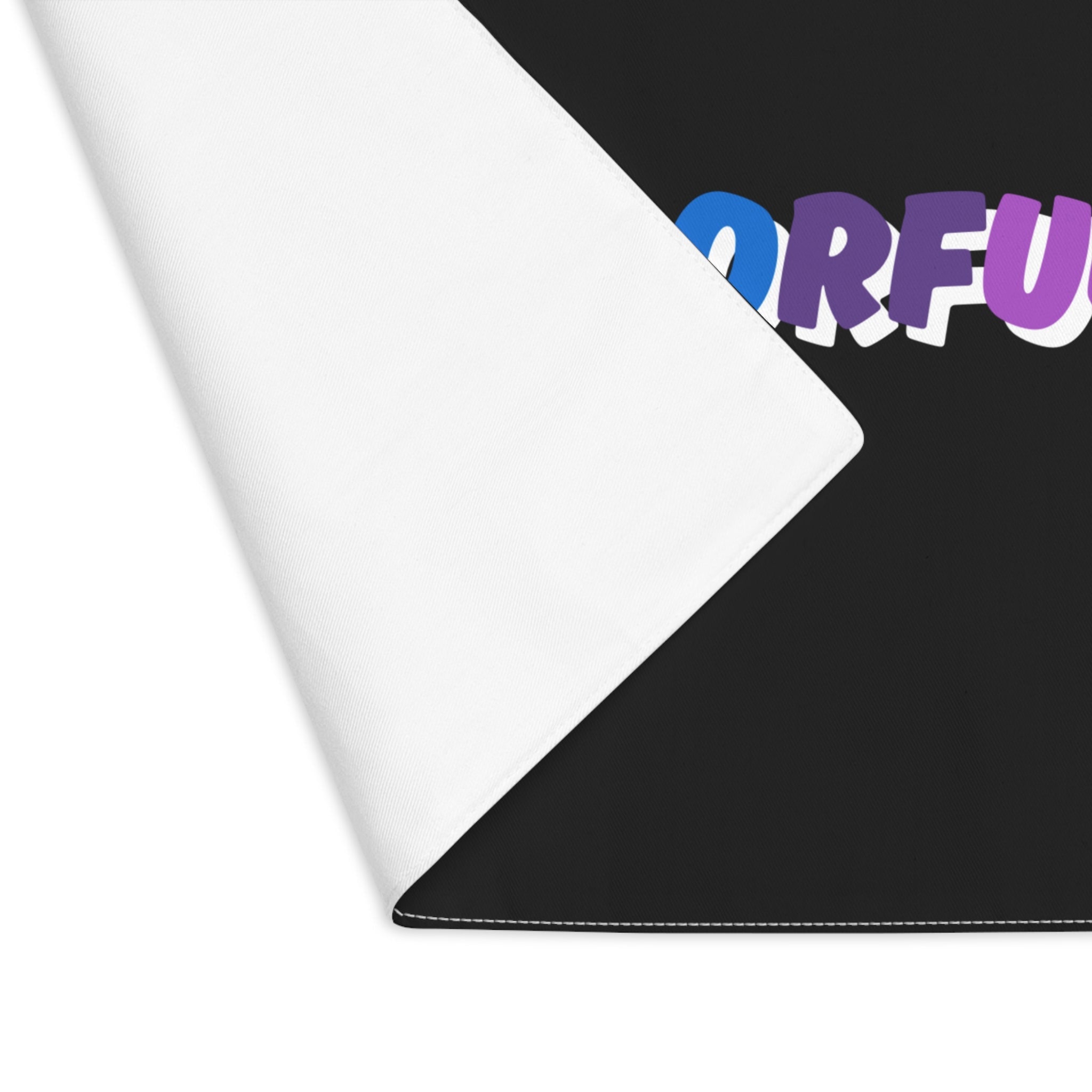 Love is Colorful! | Mix & Match Playful Fun-Flirty Lovers’ Toy Mats