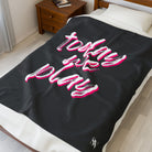 Today We Play | Mix & Match Fun Flirty Lovers’ Blankets