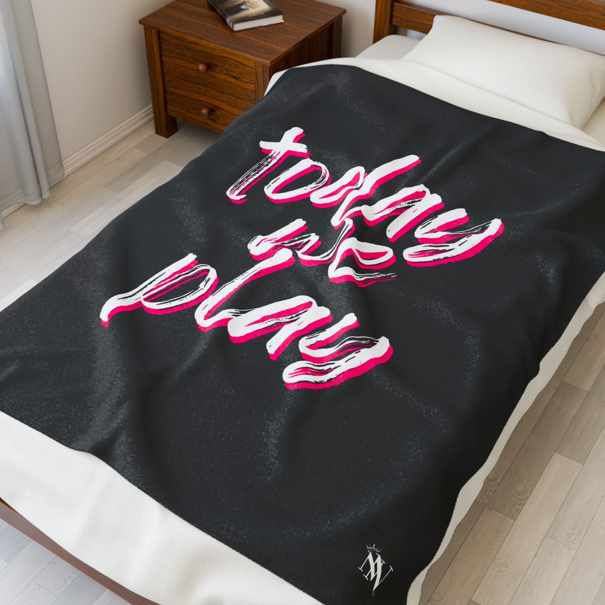 Today We Play | Mix & Match Fun Flirty Lovers’ Blankets