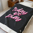 Today We Play | Mix & Match Fun Flirty Lovers’ Blankets