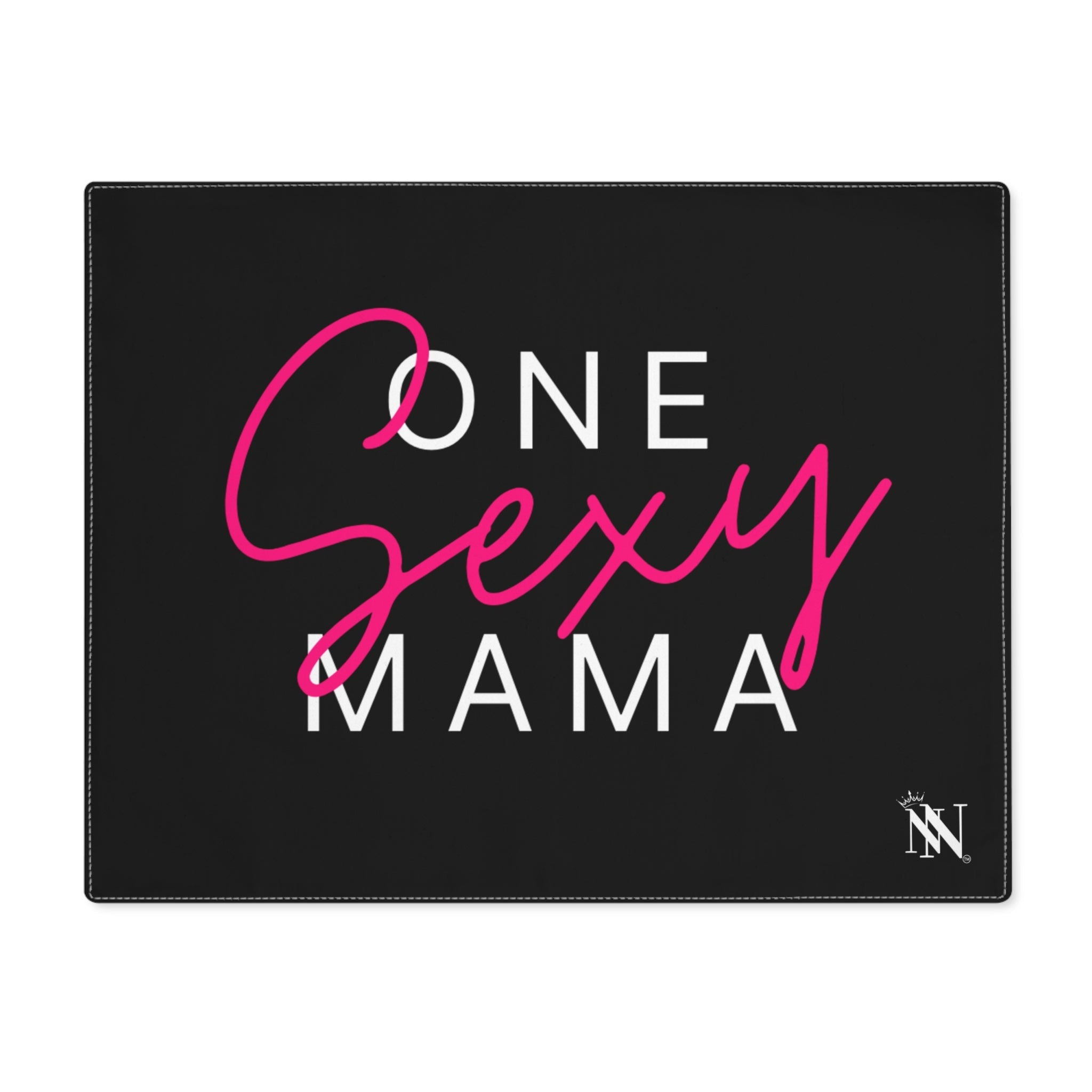 One Sexy Mama Adult Gifts Sex Toys Washable Cotton Mat