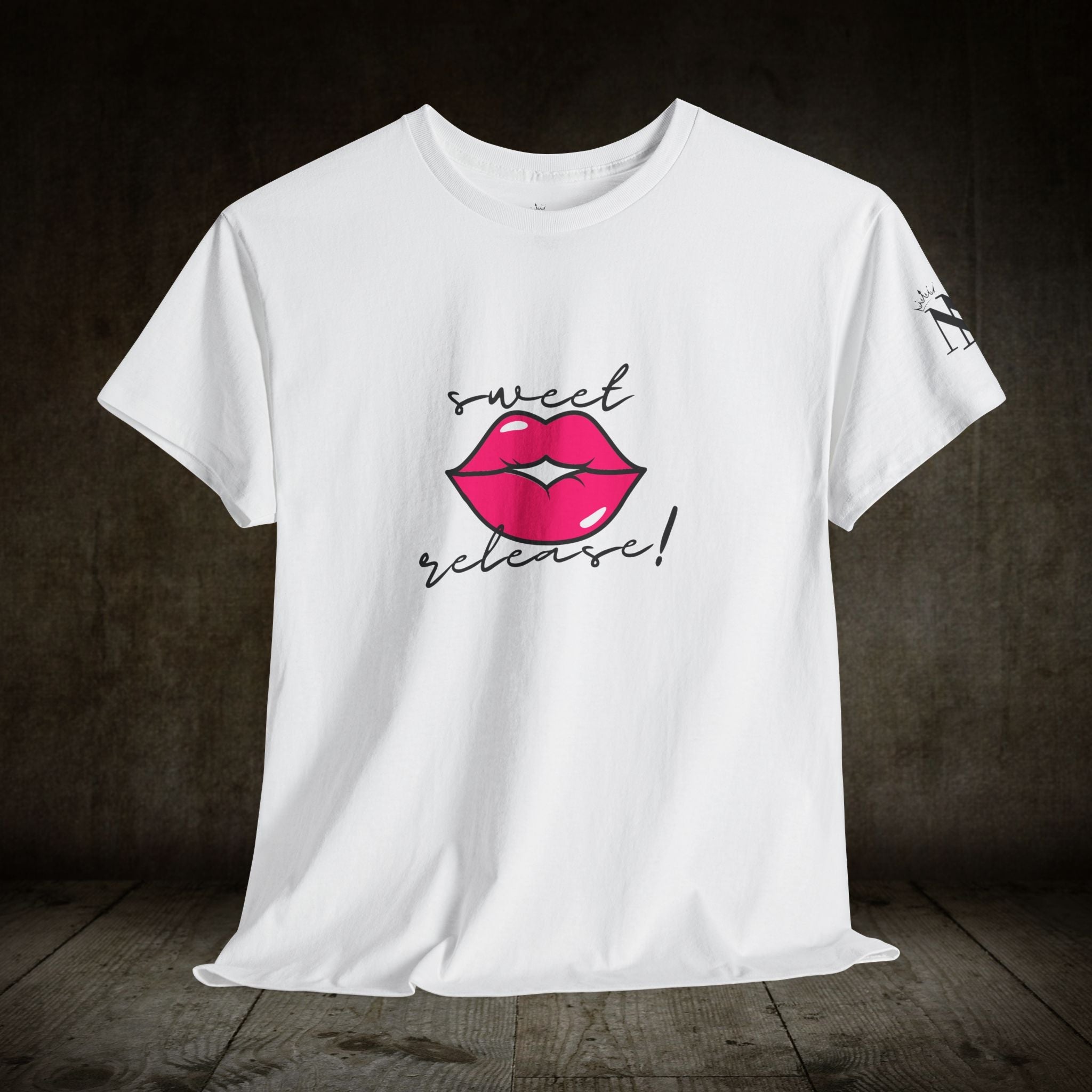 Sweet Release! | Mix & Match 100% Cotton Unisex Fun-Flirty Lovers’ Tees