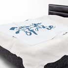 Give Me Some Space | Mix & Match Velveteen Fun-Flirty Lovers’ Blankets