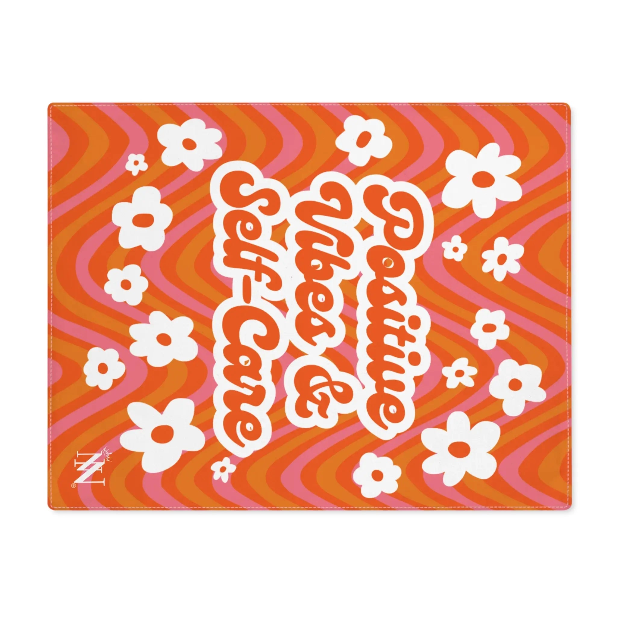 Positive Vibes & Self-Care Sex Toys Mat