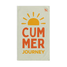 Cummer Journey | Mix & Match Classic Fun-Flirty Lovers’ Towels