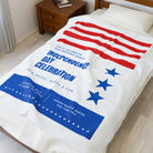 Independence Day Celebration | Mix & Match Soft Fun-Flirty Lovers’ Blankets
