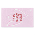 Happy Endings Exist! Two Hearts | Mix & Match Soft Fun-Flirty Lovers’ Towels