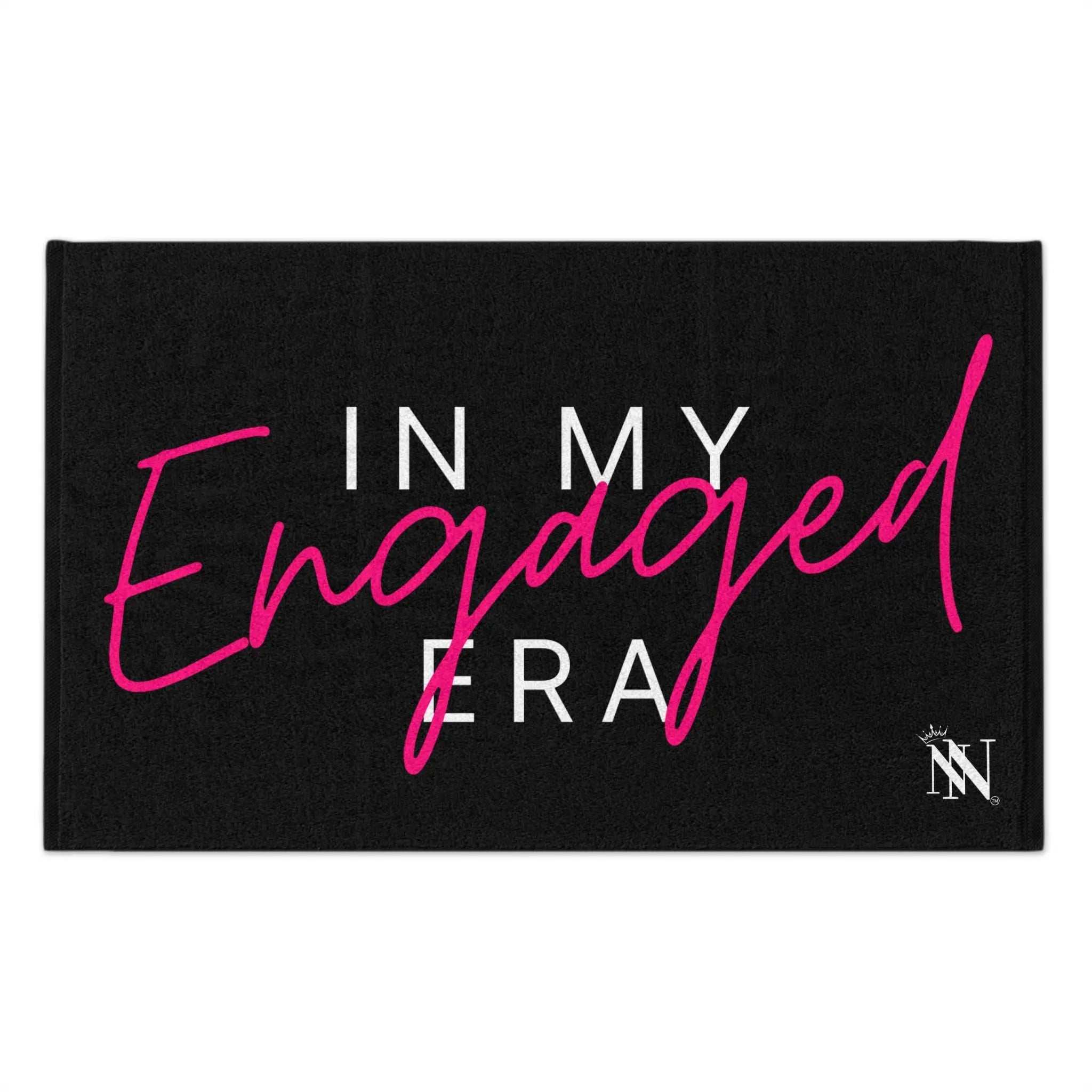 In My Engaged Era Silky Soft Women’s Sex Towel