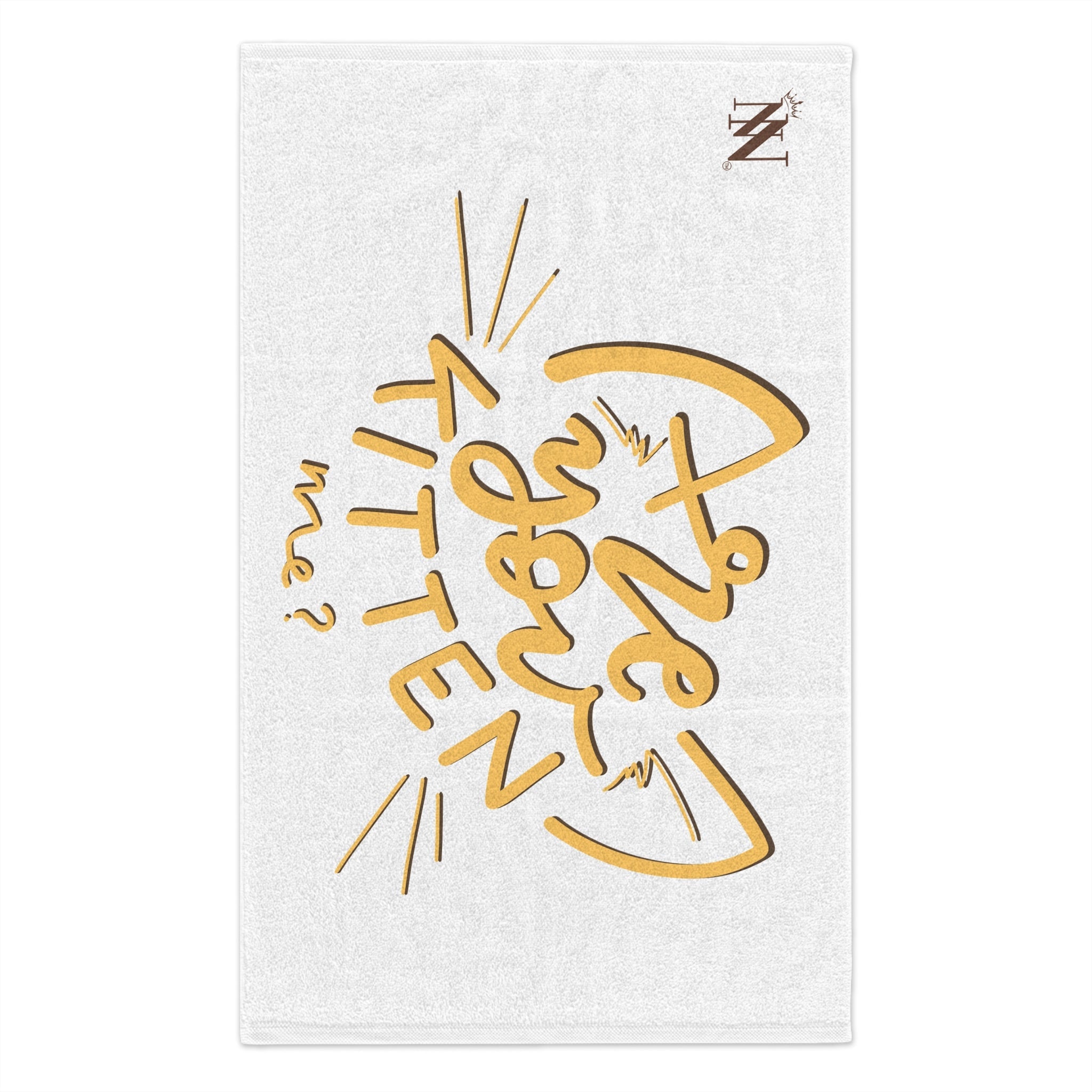 Are You Kitten Me? | Mix & Match Soft Fun-Flirty Lovers’ Towels