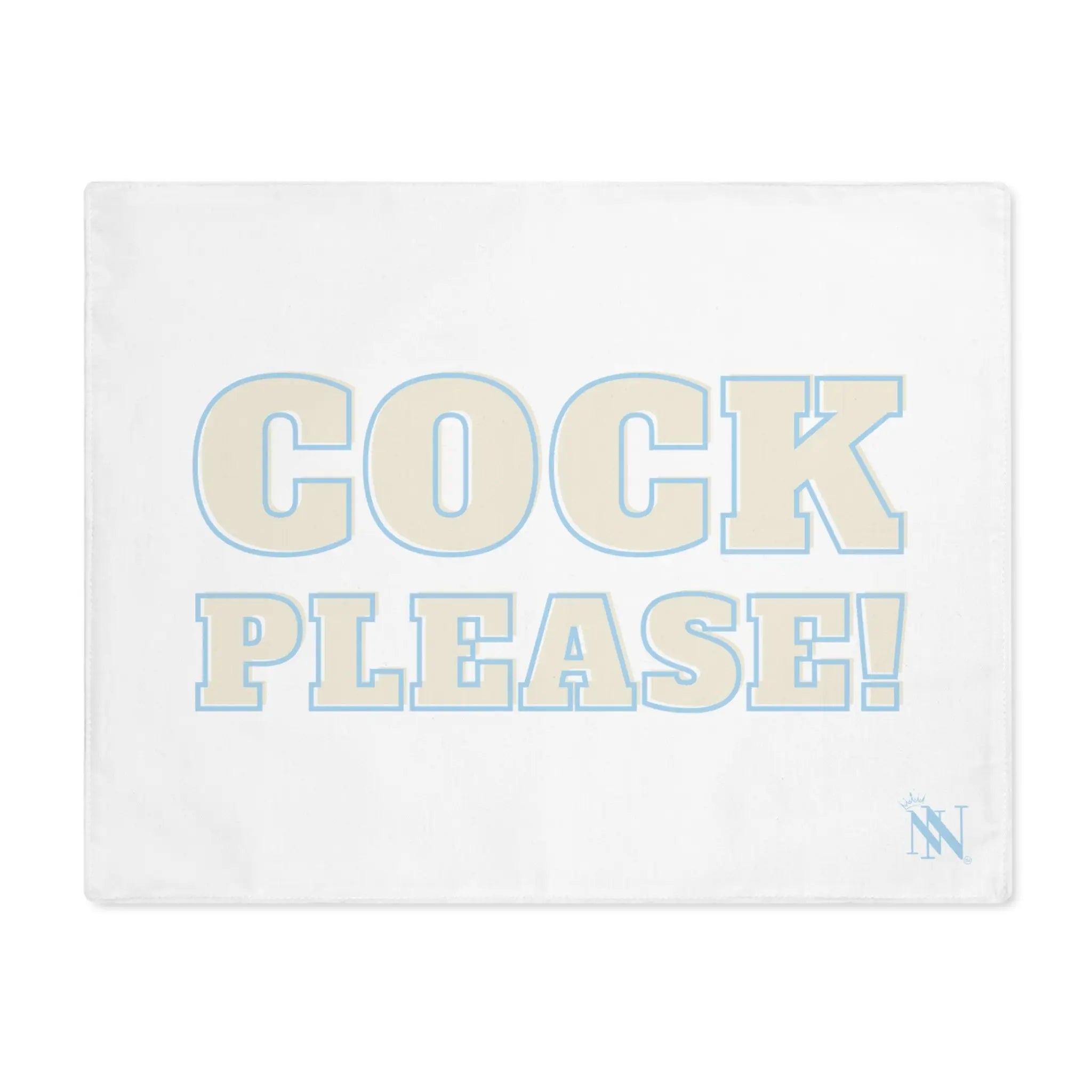 Cock Please! | Mix & Match Playful Fun-Flirty Lovers’ Toy Mats