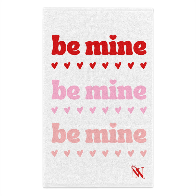 Be Mine Multiple Times | Mix & Match Soft Fun-Flirty Lovers’ Towels