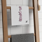 Wanna Play? | Mix & Match Soft Fun-Flirty Lovers’ Towels