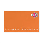 Nectar Napkins Brand Crusta Bright Orange Cum Towel