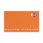 Nectar Napkins Brand Crusta Bright Orange | Nectar Napkins Classic Fun-Flirty Lovers’ Towels