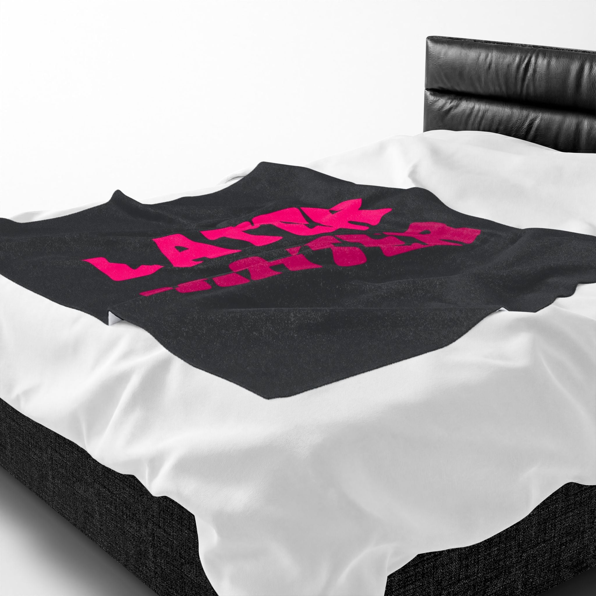 Later Hater Nectar Napkins Love Blanket