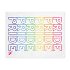 All Pride | Mix & Match Playful Fun-Flirty Lovers’ Toy Mats