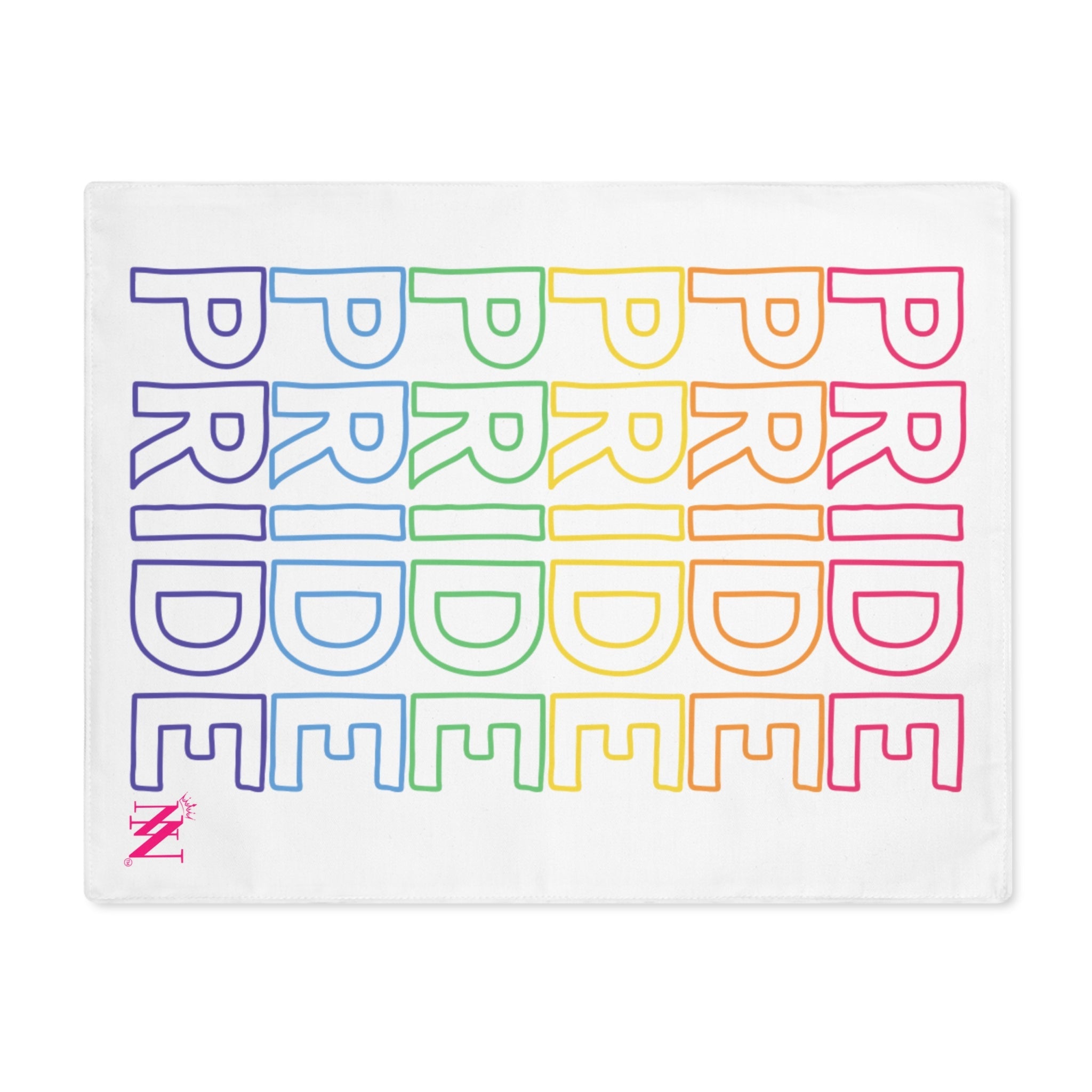 All Pride | Mix & Match Playful Fun-Flirty Lovers’ Toy Mats