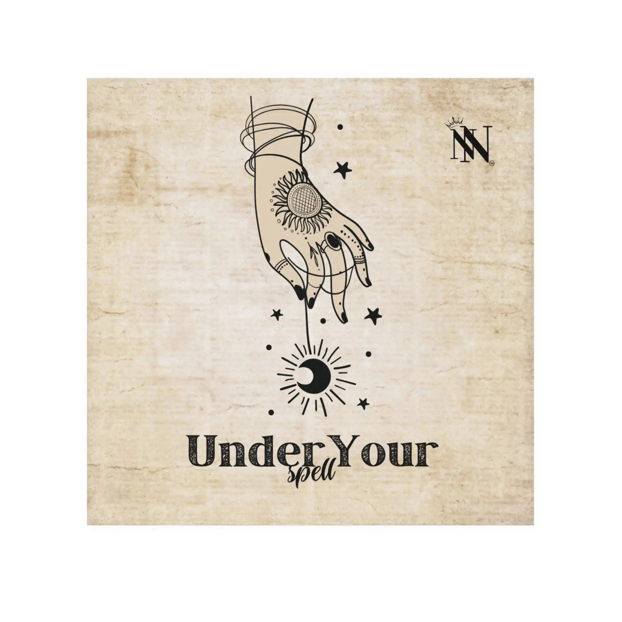 Under Your Spell Moon | Mix & Match Lils’ Fun-Flirty Lovers’ Towels