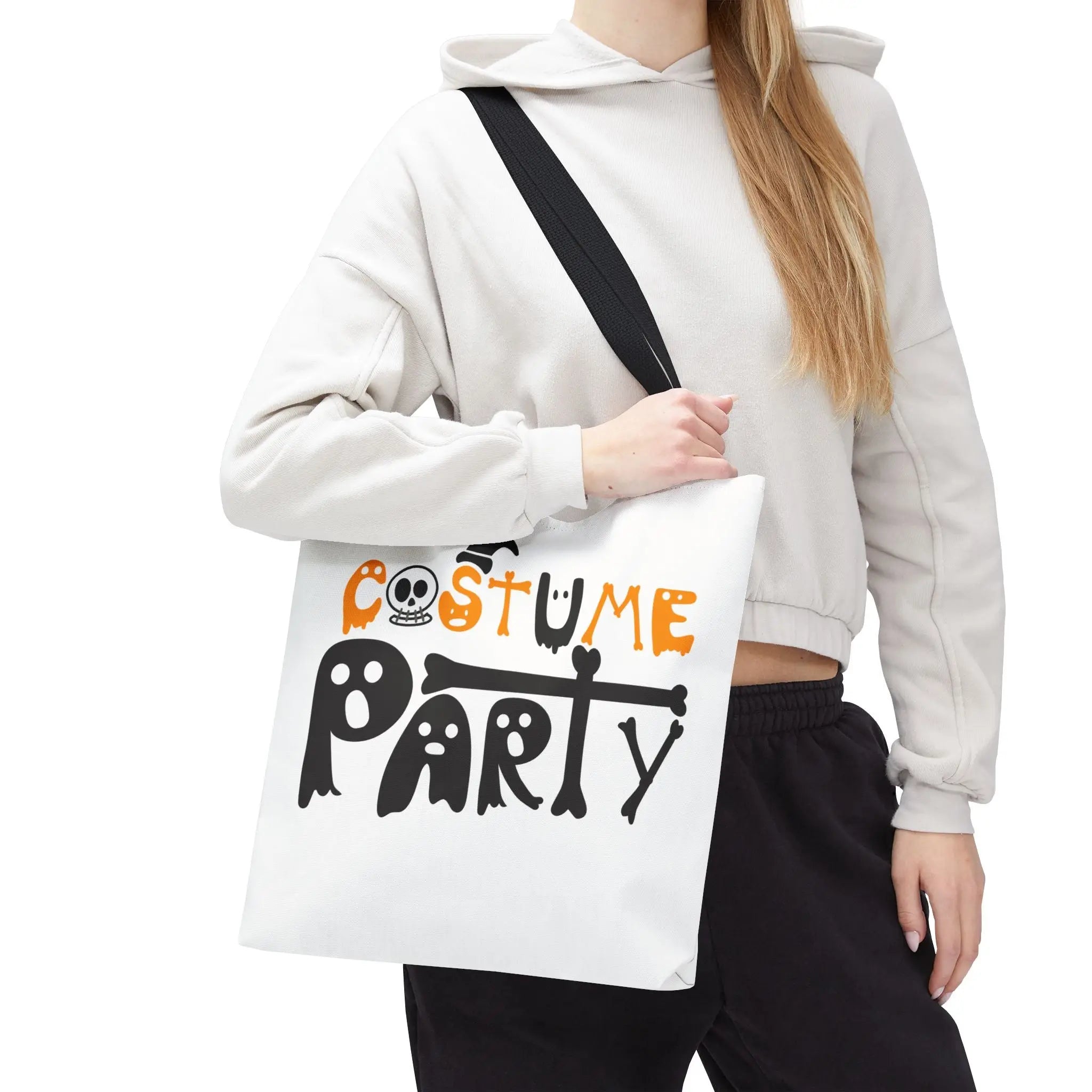 Halloween Costume Party | Mix & Match Fun-Flirty Lovers’ Totes
