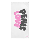 Penis Love | Mix & Match Naughty XL Fun-Flirty Lovers’ Towels