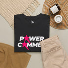 Power Cummer Cotton T-Shirt