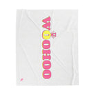 WooHoo Diamond Ring Bride | Mix & Match Soft Fun-Flirty Lovers’ Blankets