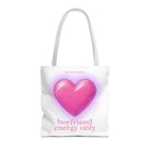 Boyfriend Energy Only | Mix & Match Fun-Flirty Lovers’ Totes