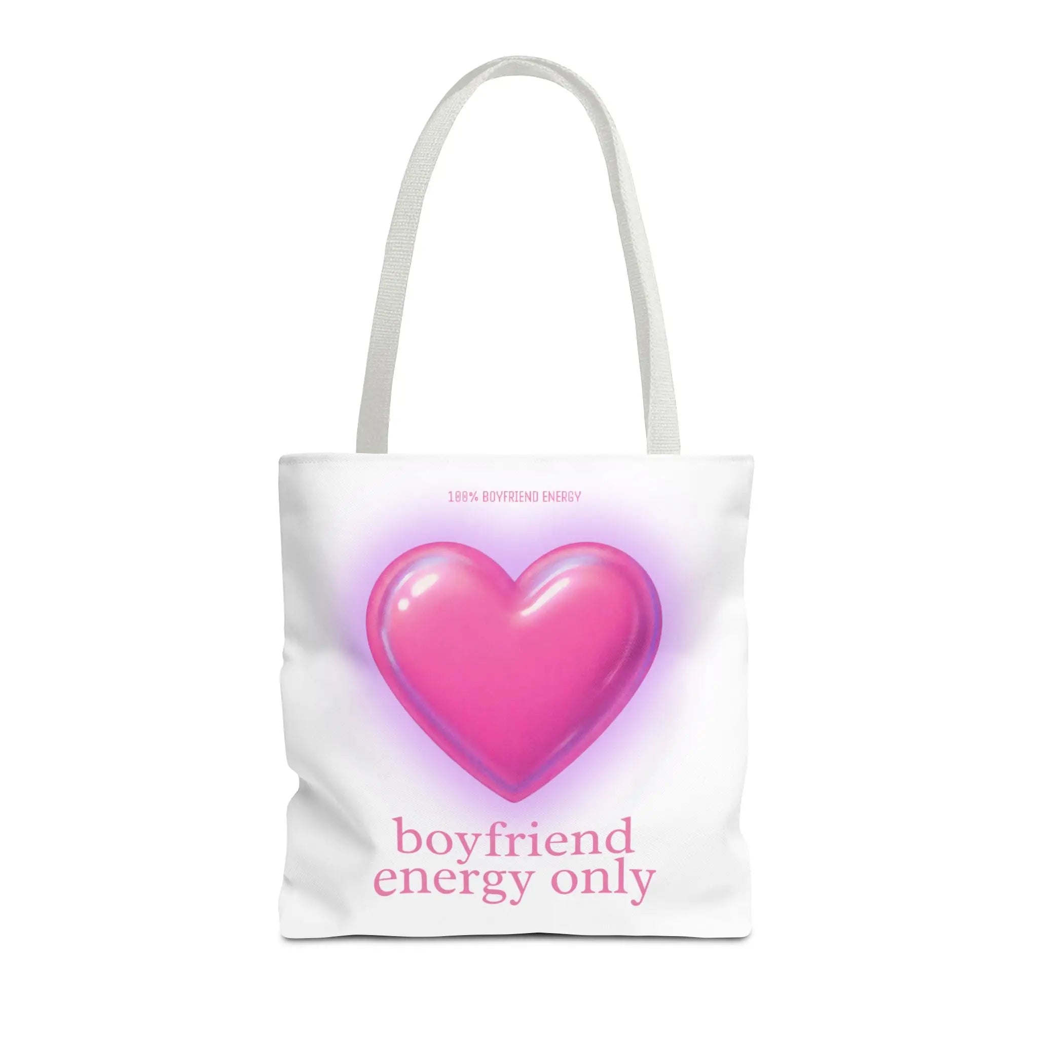 Boyfriend Energy Only | Mix & Match Fun-Flirty Lovers’ Totes