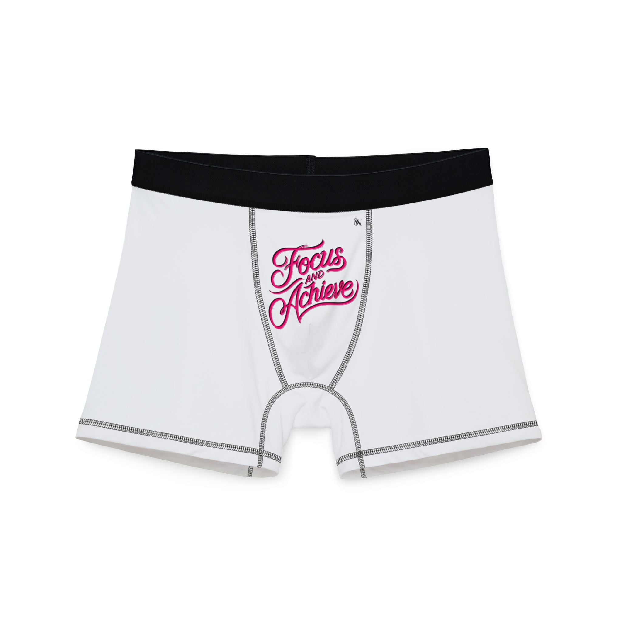 Focus and Achieve | Mix & Match Fun-Flirty Lovers’ Boxer Briefs