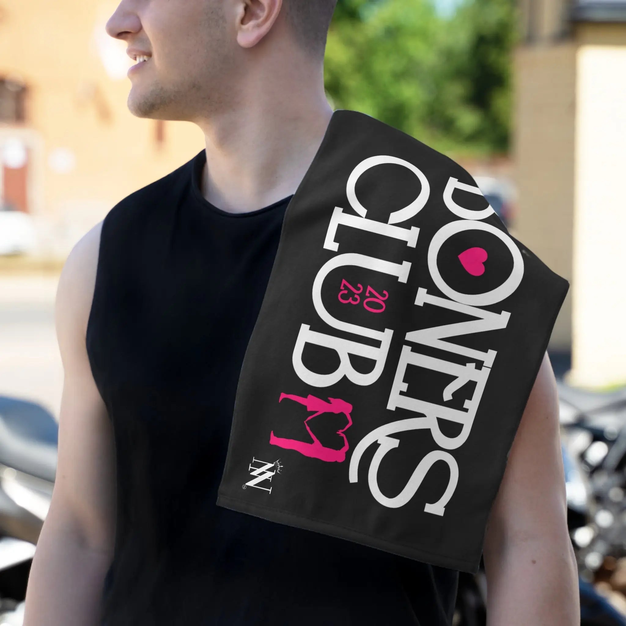 Boners Club Sex Towel