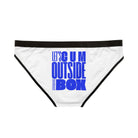 Outside the Box | Mix & Match Women’s Fun-Flirty Lovers’ Panties