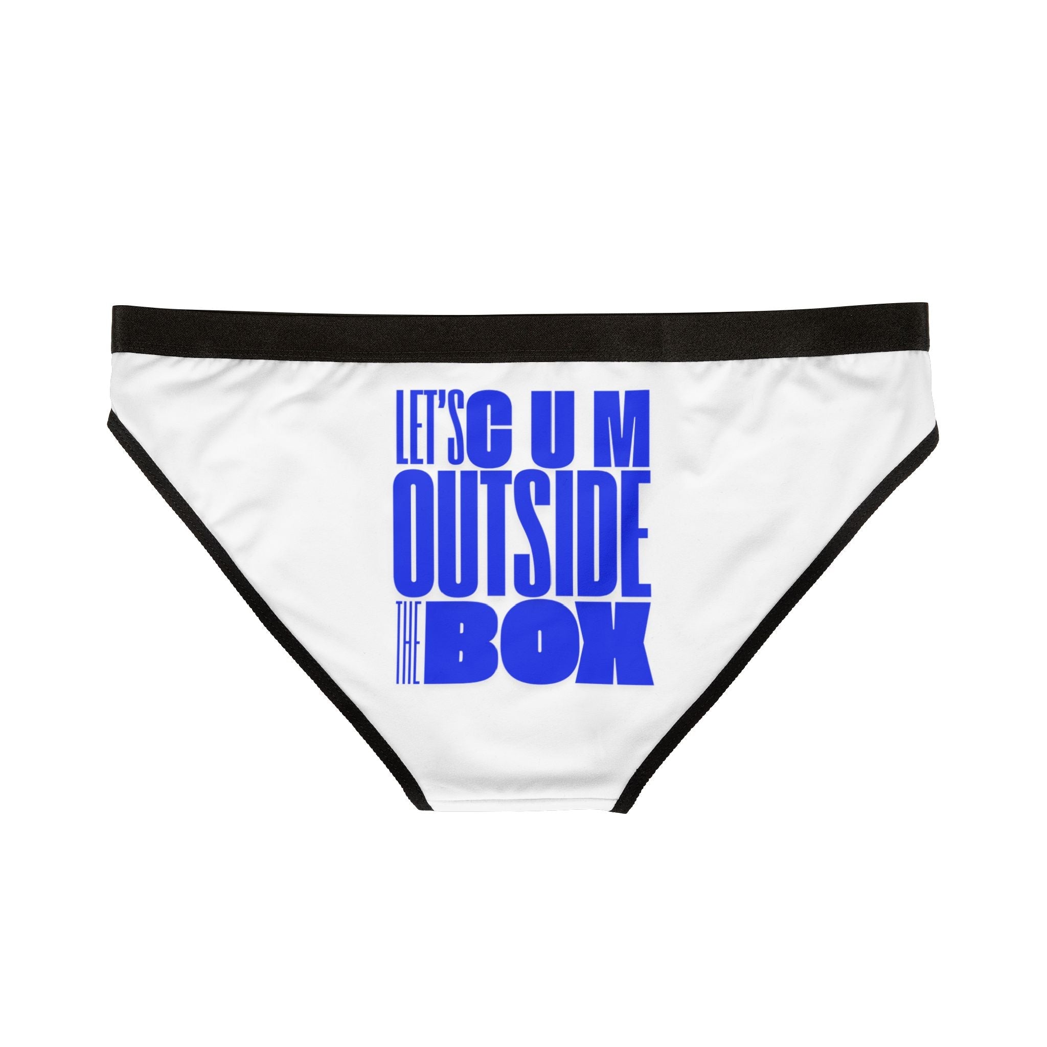 Outside the Box | Mix & Match Women’s Fun-Flirty Lovers’ Panties