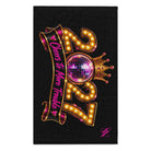 Cheers to More Trouble New Years | Nectar Napkins Fun-Flirty Lovers’ Towels