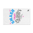 Smash that Ass | Nectar Napkins Classic Fun-Flirty Lovers’ Towels
