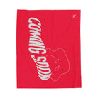 Coming Soon | Mix & Match Velveteen Fun-Flirty Lovers’ Blankets