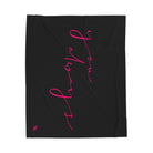 You Always | Mix & Match Soft Fun-Flirty Lovers’ Blankets