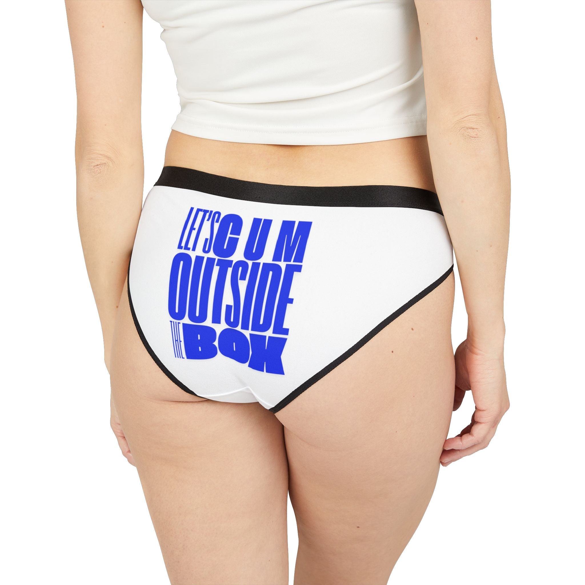 Outside the Box | Mix & Match Women’s Fun-Flirty Lovers’ Panties