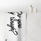 Do You Play Rough? | Mix & Match XL Fun-Flirty Lovers’ Towels