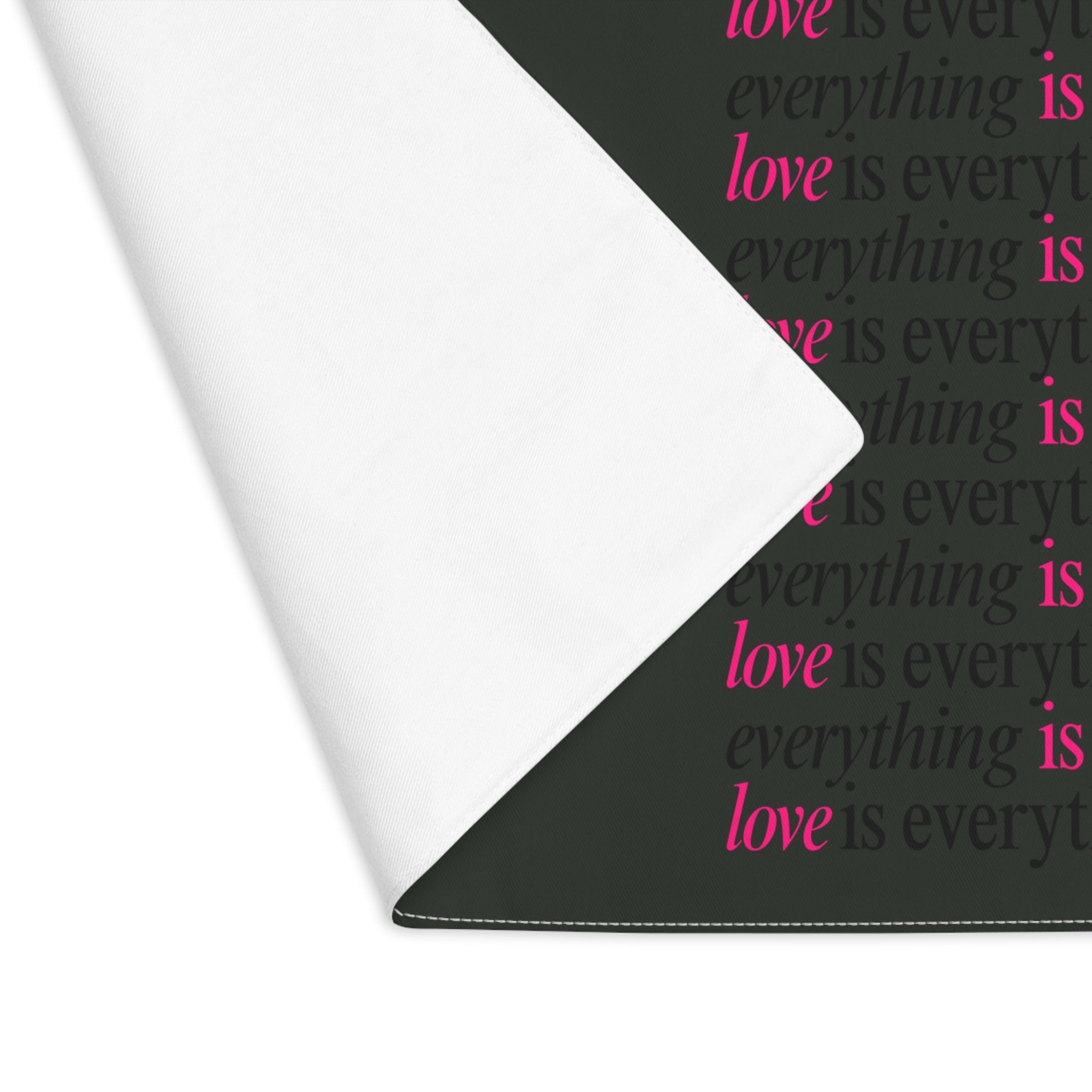 Everything is Love | Mix & Match Playful Fun-Flirty Lovers’ Toy Mats