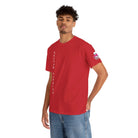 Nectar Napkins Brand Red | Fun-Flirty Lovers’ T-Shirts