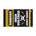 Danger High Voltage | Mix & Match Classic Fun-Flirty Lovers’ Towels
