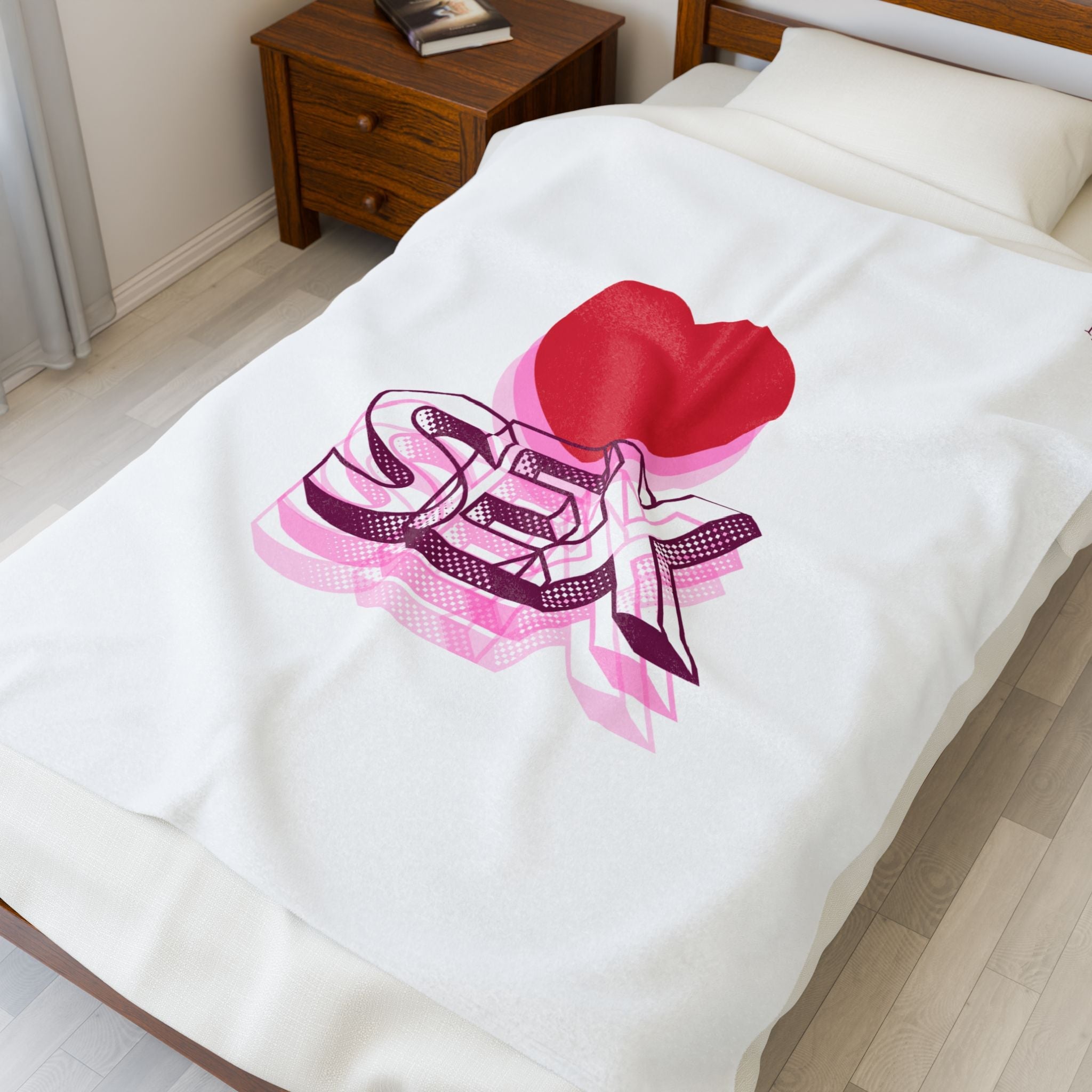 ❤️Sex | Mix & Match Fun-Flirty Lovers’ Blankets