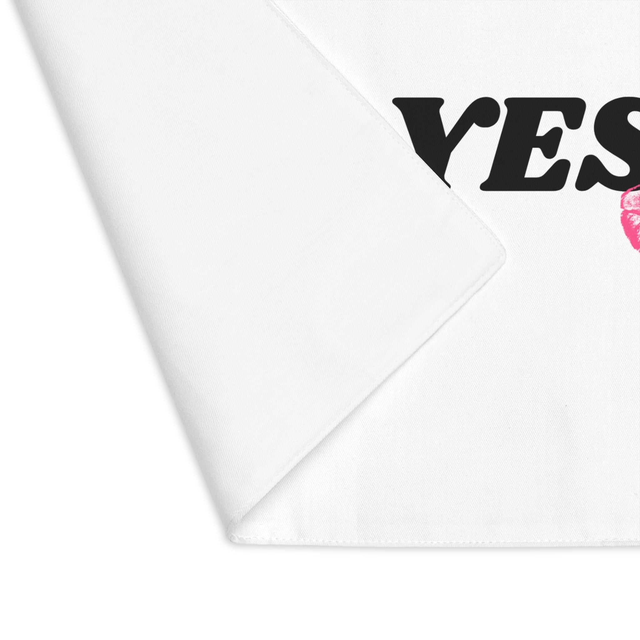 Mrs. Yes | Mix & Match Playful Fun-Flirty Lovers’ Toy Mats