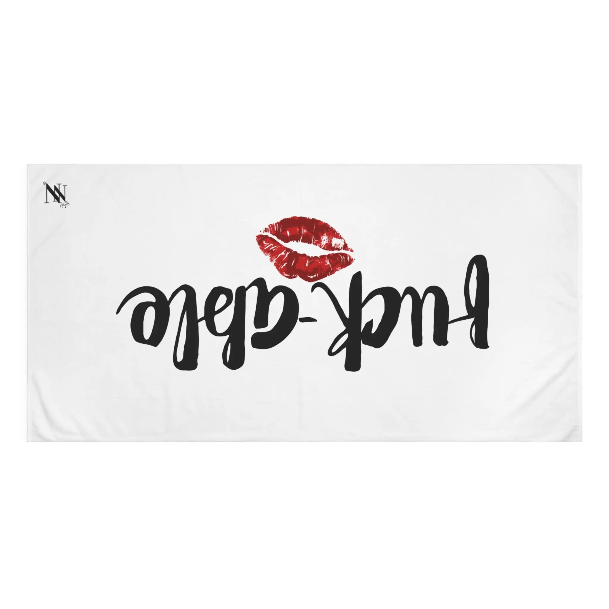 Fuck-able Kiss | Mix & Match XL Fun-Flirty Lovers’ Towels
